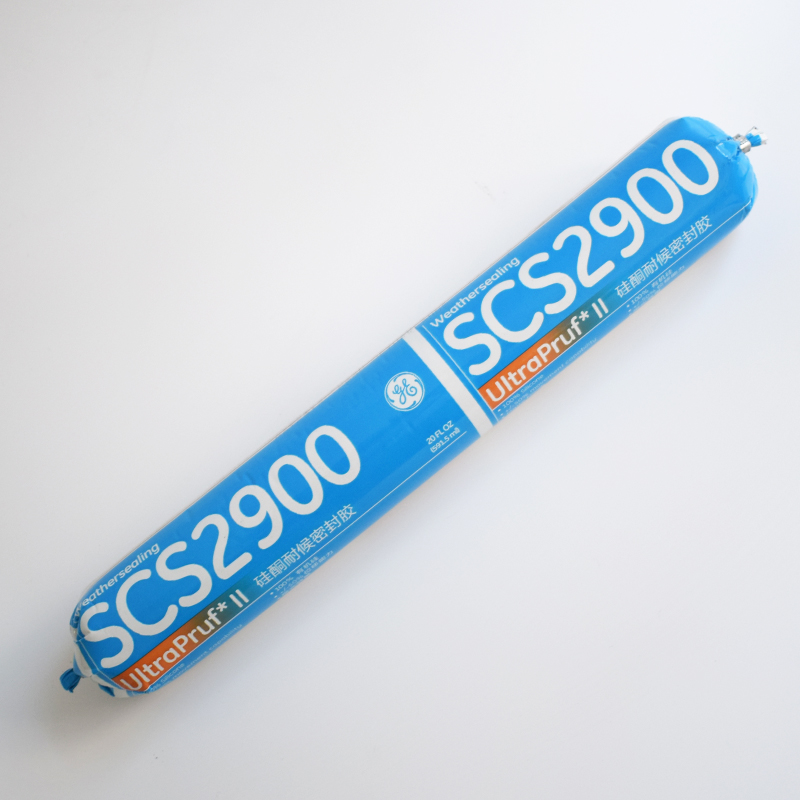 GE SCS2900中性硅酮耐候密封胶